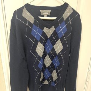 Merona Wool Sweater Size Medium